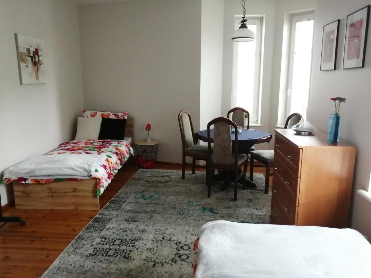 Baltic Tenement Gdansk Bagian luar foto